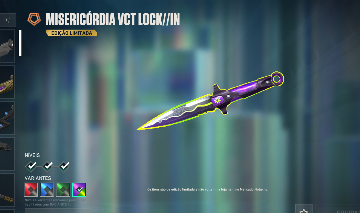 CONTA VALORANT COM VCT LOCK IN 2022 FULL ACESSO