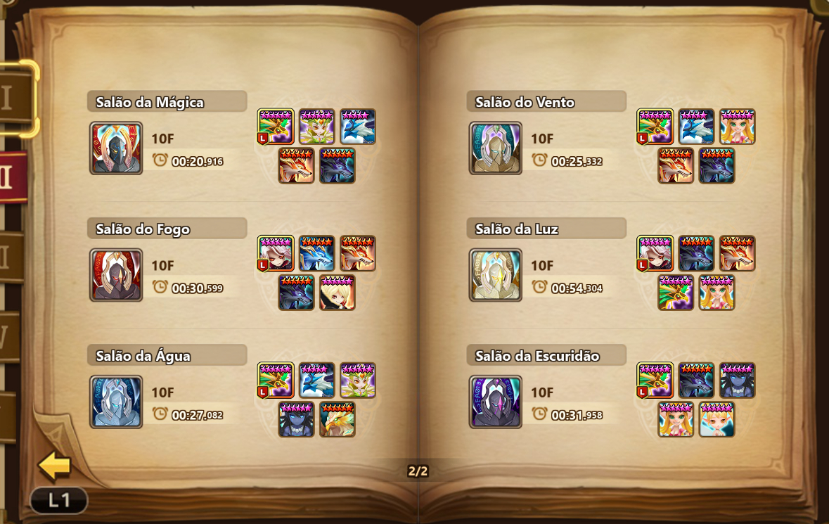 Conta LD Veronica com muitos nat 5 bons para RTA, PVE safe - Time speed