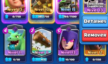CONTA CLASH ROYALE 7.3K+ TROFÉUS BARRIL LVL 15 + 390K OURO