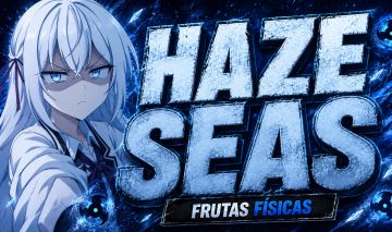 Haze Seas (PIECE) - Frutas Físicas / 67% OFF