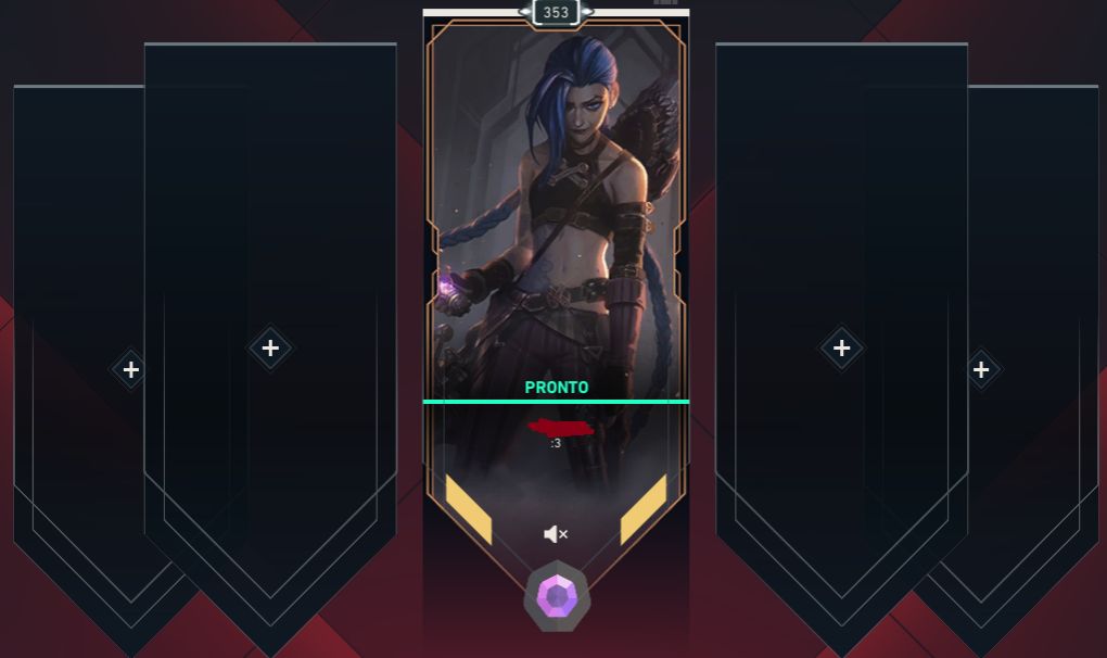 CONTA VALORANT + LOL