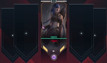 CONTA VALORANT + LOL