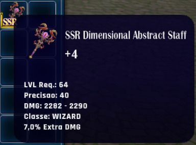 Aero Tales Itens e Gold - Promoção ( New Server Valencia )