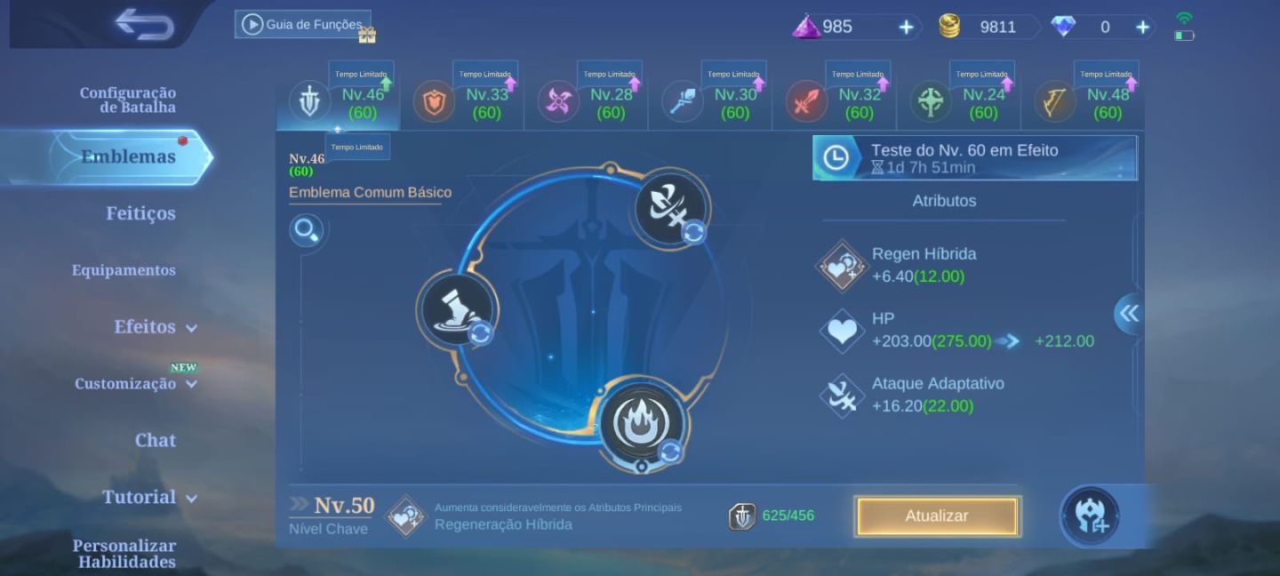 CONTA MOBILE LEGENDS ANTIGA | 80 SKINS | 3 KOF + 3 LUCKY BOX | ACEITO PROPOSTAS