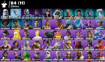 >>Conta Fortnite | 84 Skins | Lewis Hamilton | Superman | Entrega automática!