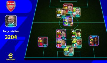 Conta efootball com Maldini 109(3206 de força)