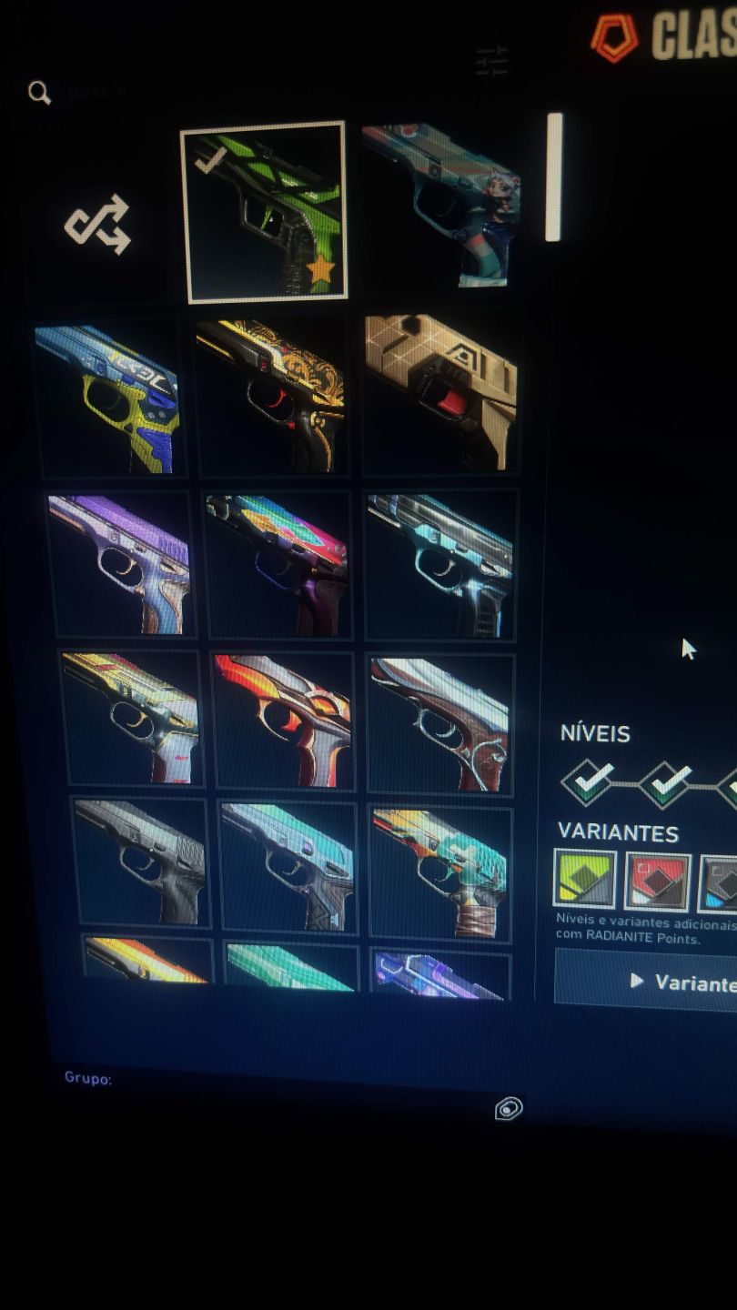 CONTA VALORANT +6K GASTOS