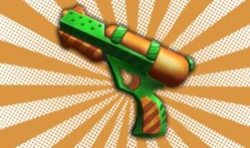 Watergun - Murder Mistery 2!