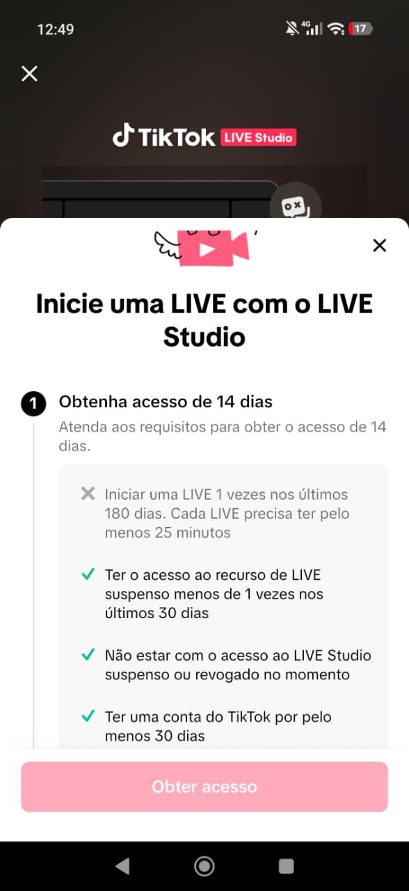 Conta TikTok 26k Seguidores Reais Brasileiros (Pronta para Voce Usar )
