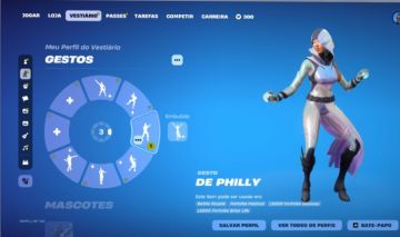 Conta RARA S3 full , pack da Twitch , glow e muitos outros itens raros