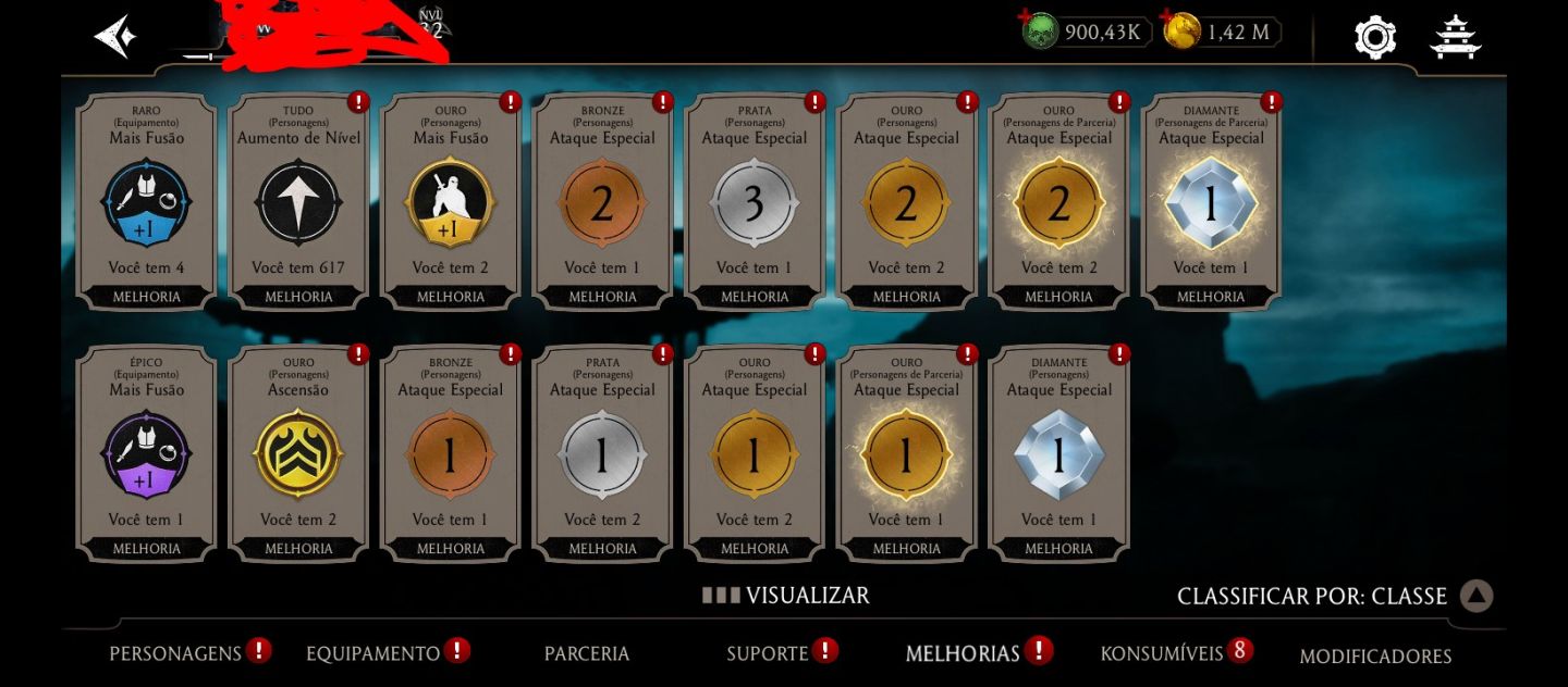 Mortal Kombat Full , personagens