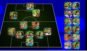 Conta EFOOTBALL