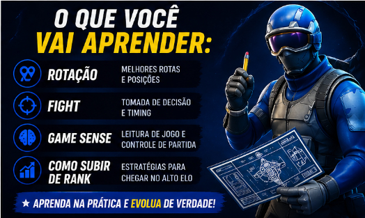 COACH FORTNITE (7 ANOS DE JOGO) | VOD REVIEW + DUO AO VIVO
