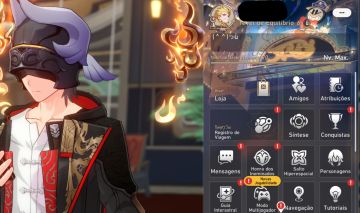 CONTA ENDGAME HONKAI: STAR RAIL NV. 70 (EQUILÍBRIO 6)