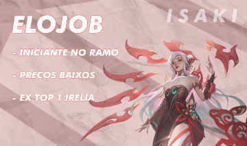 ELOJOB [LEAGUE OF LEGENDS] EX TOP 1 IRELIA MUNDO