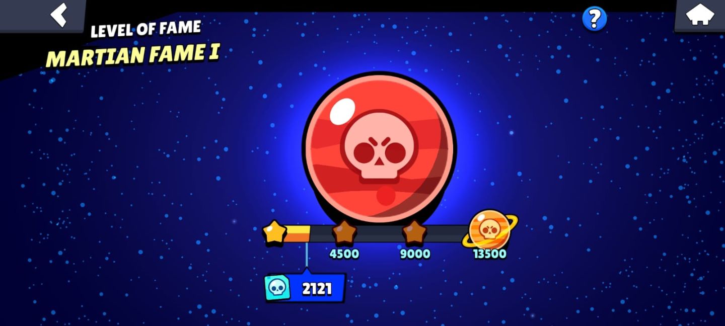 CONTA DE BRAWL STARS 62K DE TROFÈU