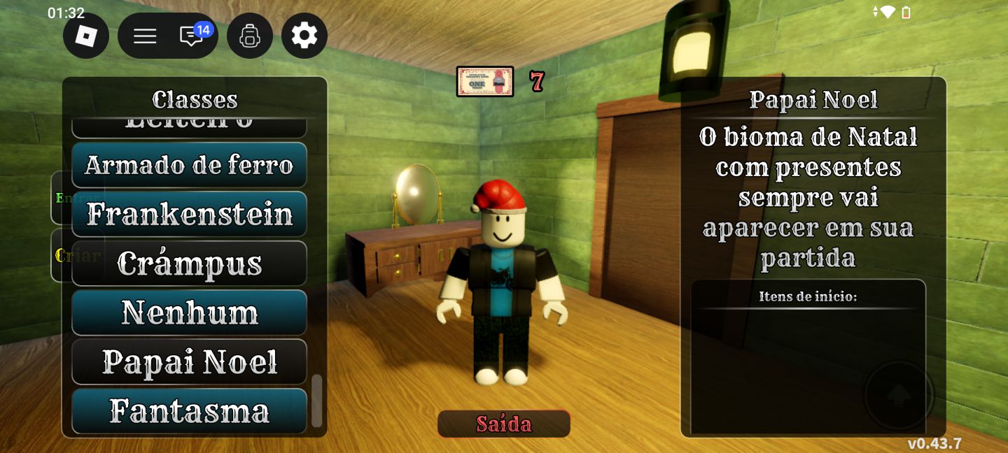Conta de Roblox upada no blox fruits,dead rails,roube um ovo, caçador zumbi etc