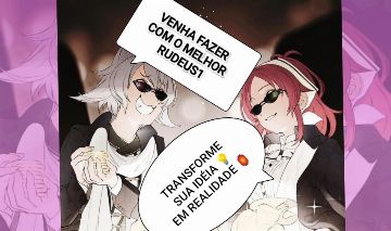 CRIAÇÃO OU MELHORA DE SERVIDOR DISCORD ( PROMOÇÃO )