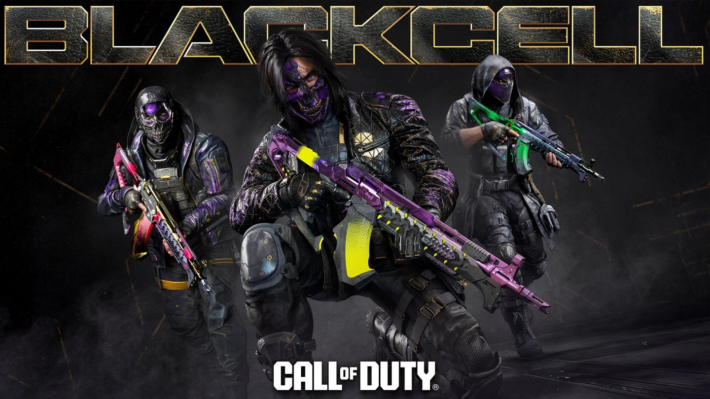 CONTA DE WARZONE MW4 FULL GEMADA! PASS DOOM, BLACKCELL