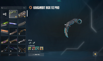 CONTA PLATINA 2 | COM MUITAS SKINS BOAS (VALORANT)