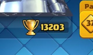Conta de Clash Royale nivel 15 com todas cartas arena 31 atualmente