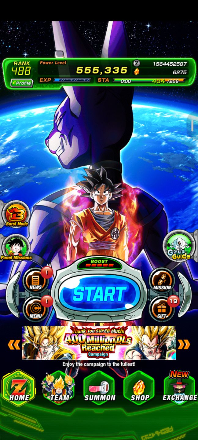 CONTA DOKKAN BOA BOT PARA INICIANTES !!!