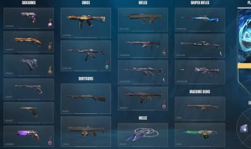 Conta valorant peak diamante 2, pacote bolt + varias skins