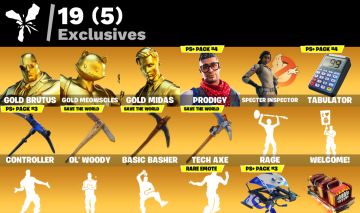 CONTA FORTNITE TEMPORADA 7 CAPITULO 1 COM 19 INTENS RARO
