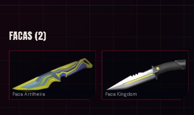 Conta Valorant, Full Acesso, Ranked Ready, Com Skins Raras e Facas