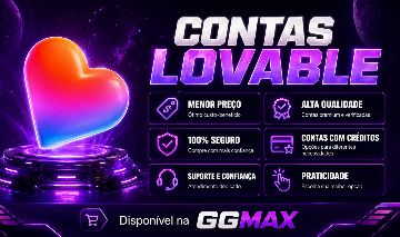 Conta Lovable com Créditos | 15, 55 ou 150 | Entrega Rápida [MELHOR PREÇO!]