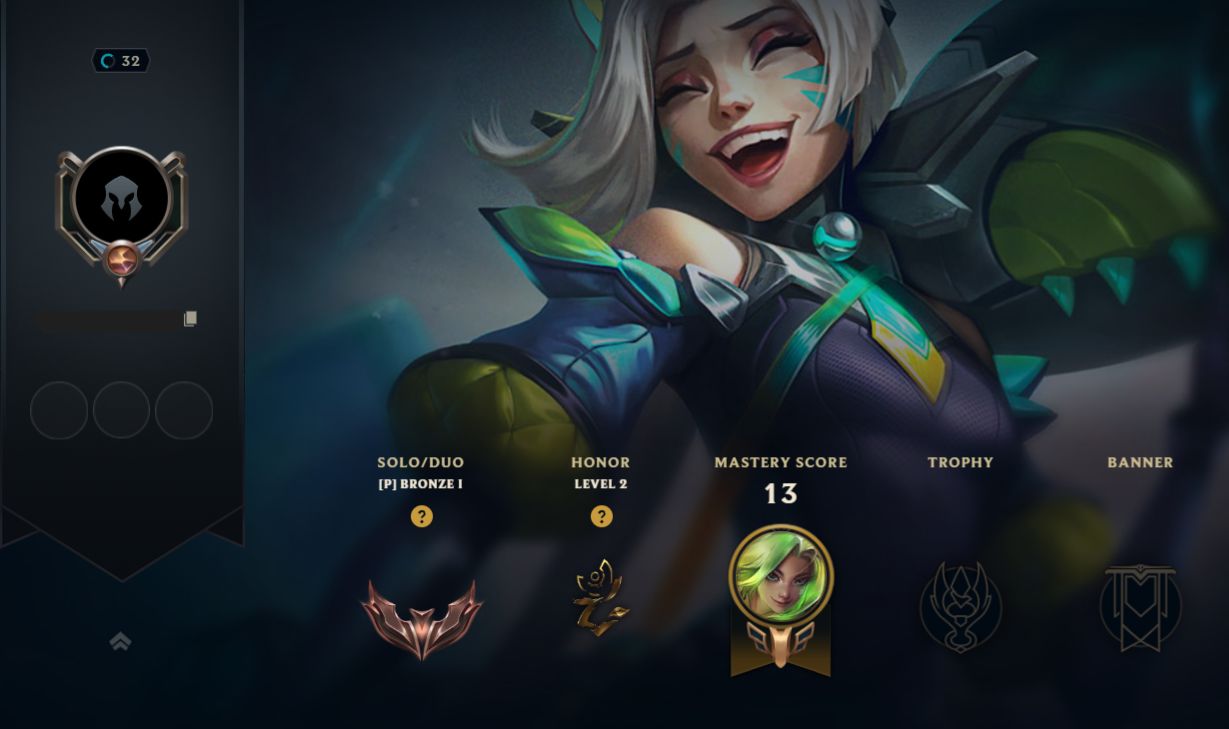 [CONTA BRONZE MAIN ADC] | MMR ALTO | +25 CHAMPS | FULL ACESSO