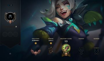 [CONTA BRONZE MAIN ADC] | MMR ALTO | +25 CHAMPS | FULL ACESSO