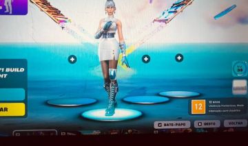 Conta fortnite tryhard cheia de skins