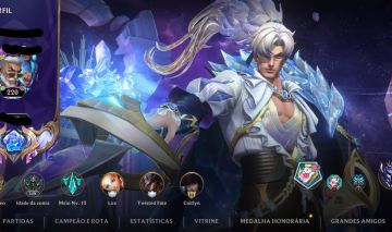 CONTA WR LEVEL 220 COM 166 SKIN