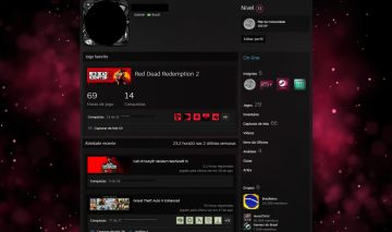 NO PREÇO!!! CONTA STEAM + ROCKSTAR + CoD e varios outros jogos