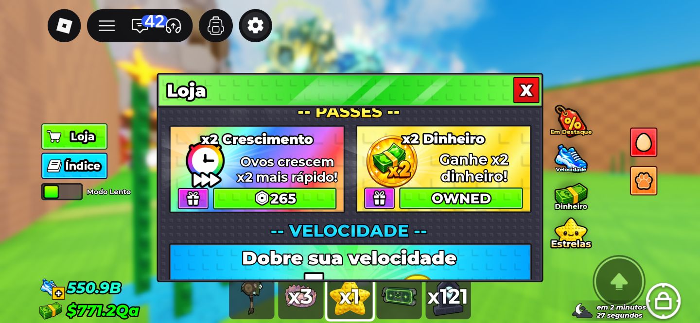 CONTA ROUBE UM OVO / CONTA MAIS UPADA DA GGMAX [7.3T/S + 550B SPEED] + 2X MONEY
