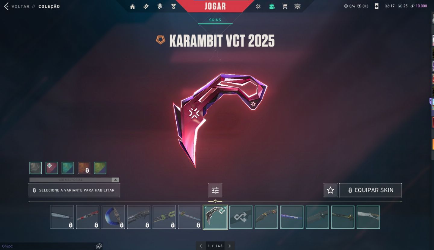 Conta Valorant - lvl 339 - ascendent 1 - Skins na desc - Full Acesso
