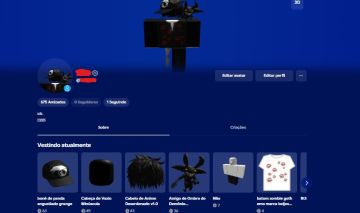 CONTA ROBLOX MUITO RICO MASCULINO 150+ OFFSALES E ROBUX GASTOS - OLHA AS FOTO