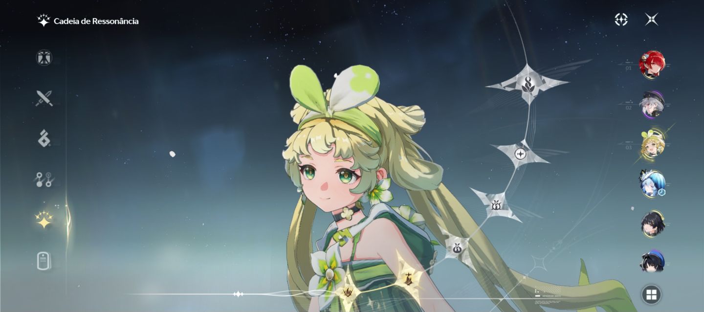 Conta Wuthering Waves - Suoming S6R1 + Verina S2