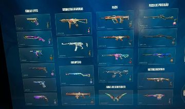 CONTA VALORANT R$969 GASTOS COM SKINS / ASC 3JA PEGOU IMORTAL / 335 RAD / 2 PASS