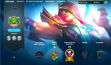SKIN LEE SIN ACÓLITO + [ INVENTÁRIO RECHEADOS DE ESPÓLIOS E SKINS ] + TROCA NICK