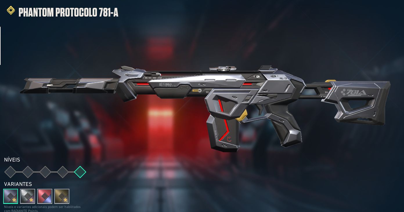 CONTA VALORANT À VENDA | +50 SKINS | ÓTIMA OPORTUNIDADE