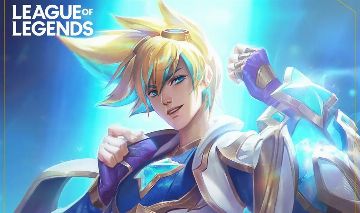 Gift Riot Points - League Of Legends