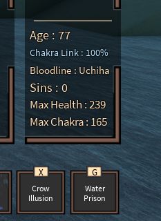 BLOODLINES UCHIHA FULL PROG REANIMADA, IZANAGI E FORMER ANBU