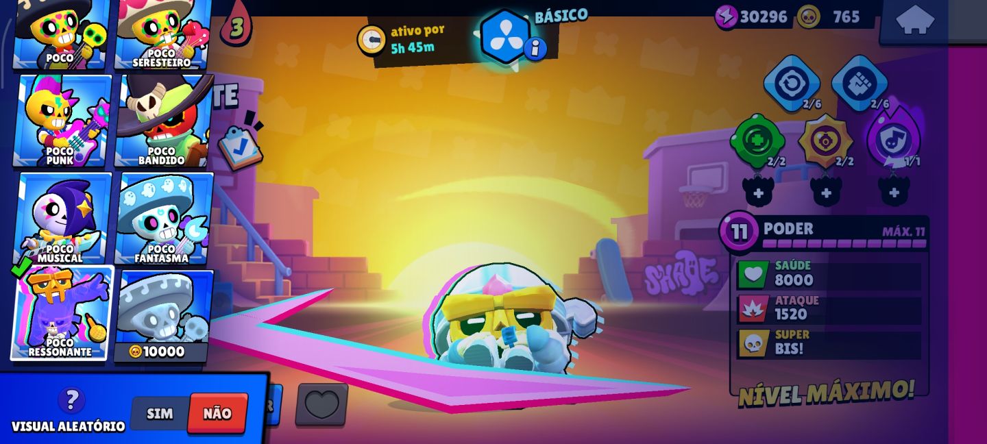 CONTA OG BRUTA (2018/18) | 7 ANOS DE JOGO | 539+ PINS | PASSES T1, T8 e T9.