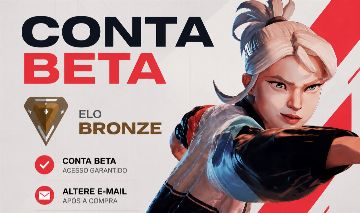 CONTA BETA VALORANT + CHAMPIONS 2023 + TREZE SKINS