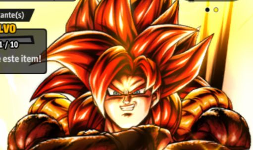 Conta Dragon Ball Legends - Grande Acervo de Personagens SP e Ultras