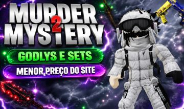 Murder Mystery 2 Haverster/Colheitadeira