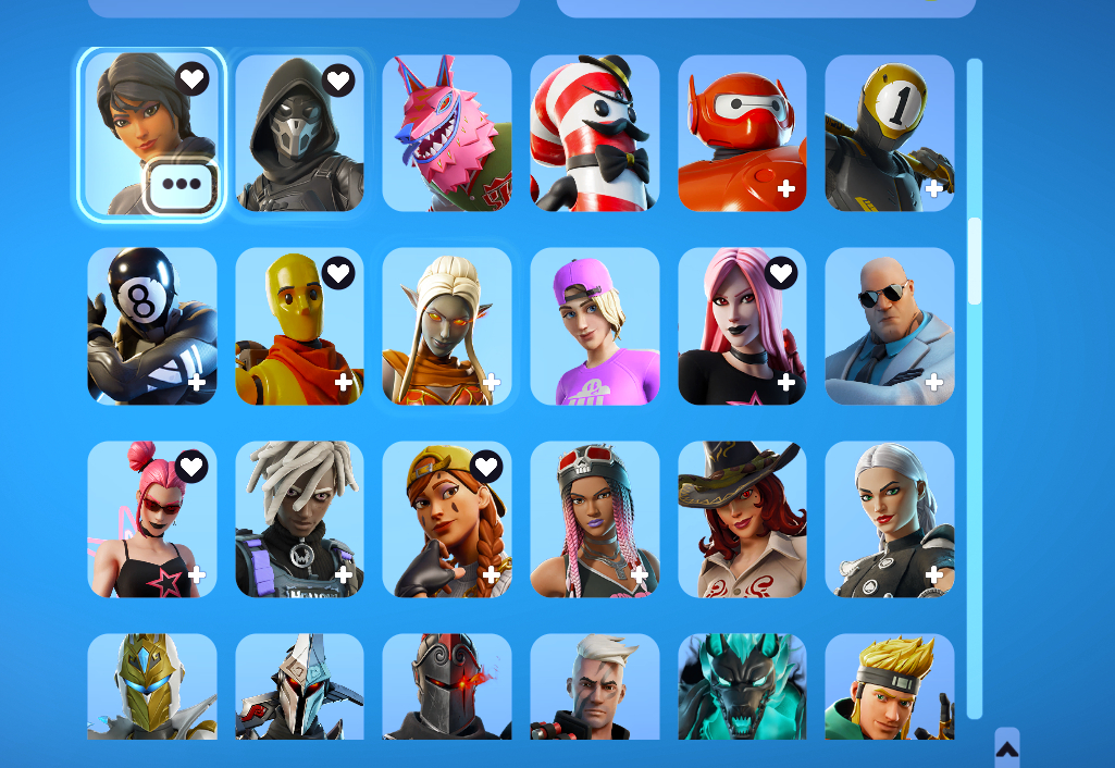 CONTA FORTNITE RARA + JOGOS EPIC GAMES