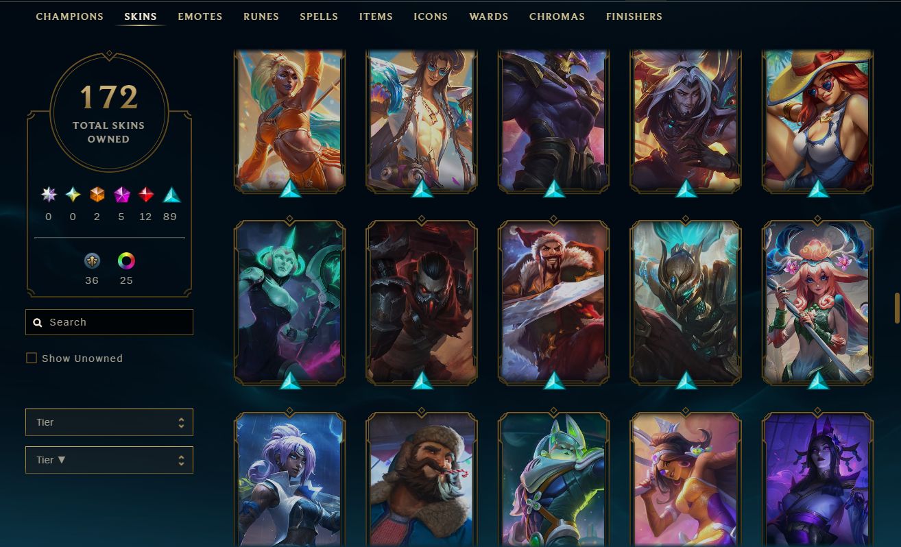 Conta Valorant + LoL | D3 | 67 Skins VAL | 172 Skins LoL | 1K+ Investidos